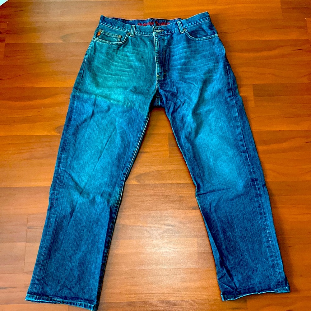 Cremieux Relax Jeans- Gently Worn - Size 36-32